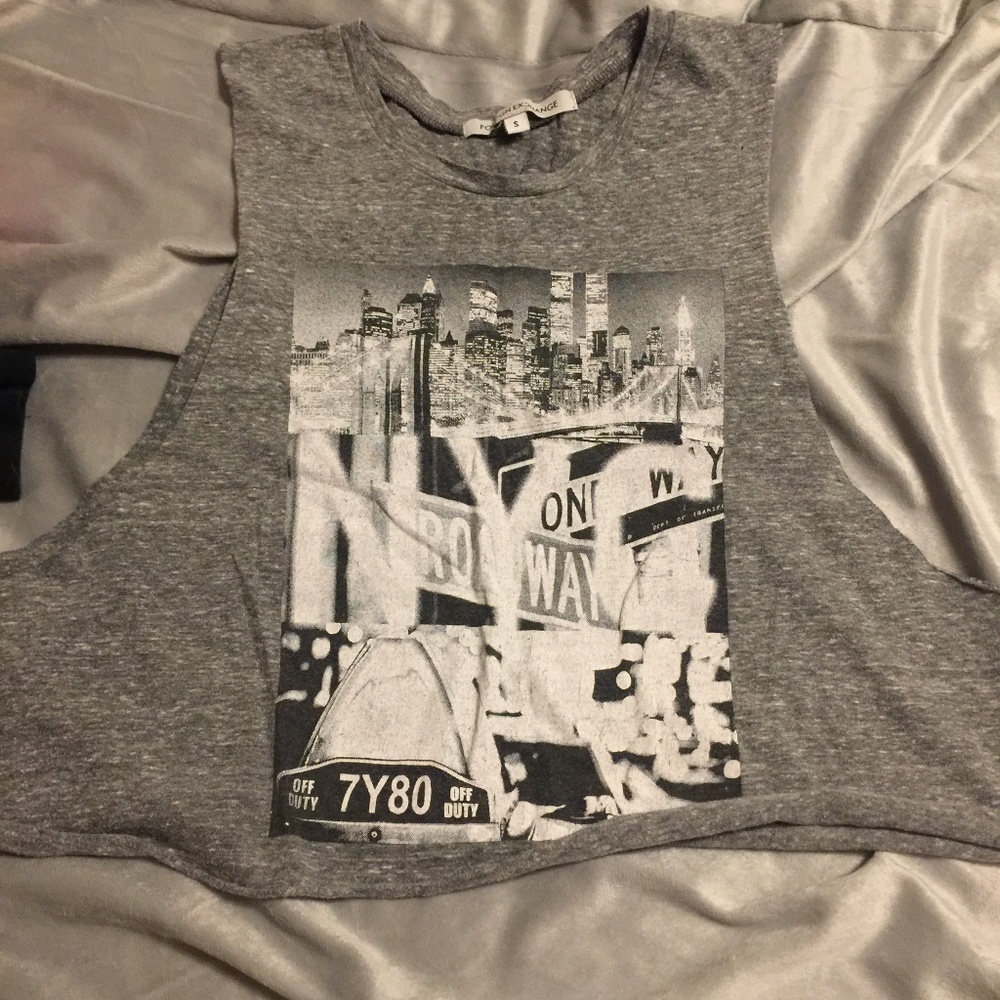 👚Muscle Top